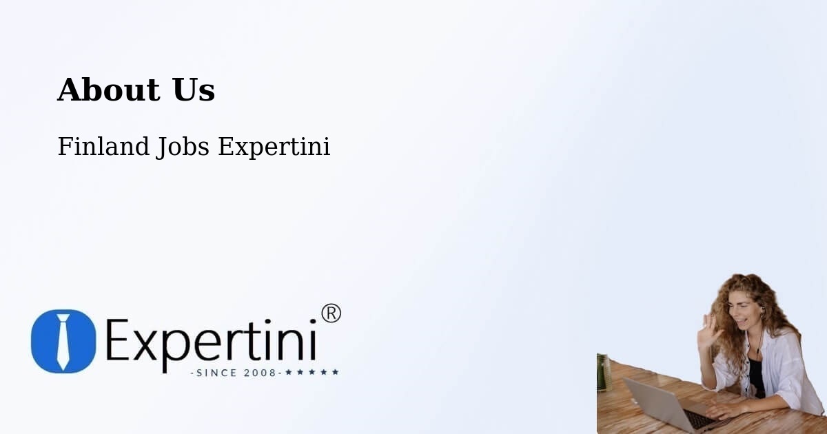 About Expertini Recruitment Platform  – Vihti - Vihti, Finland Jobs Expertini
