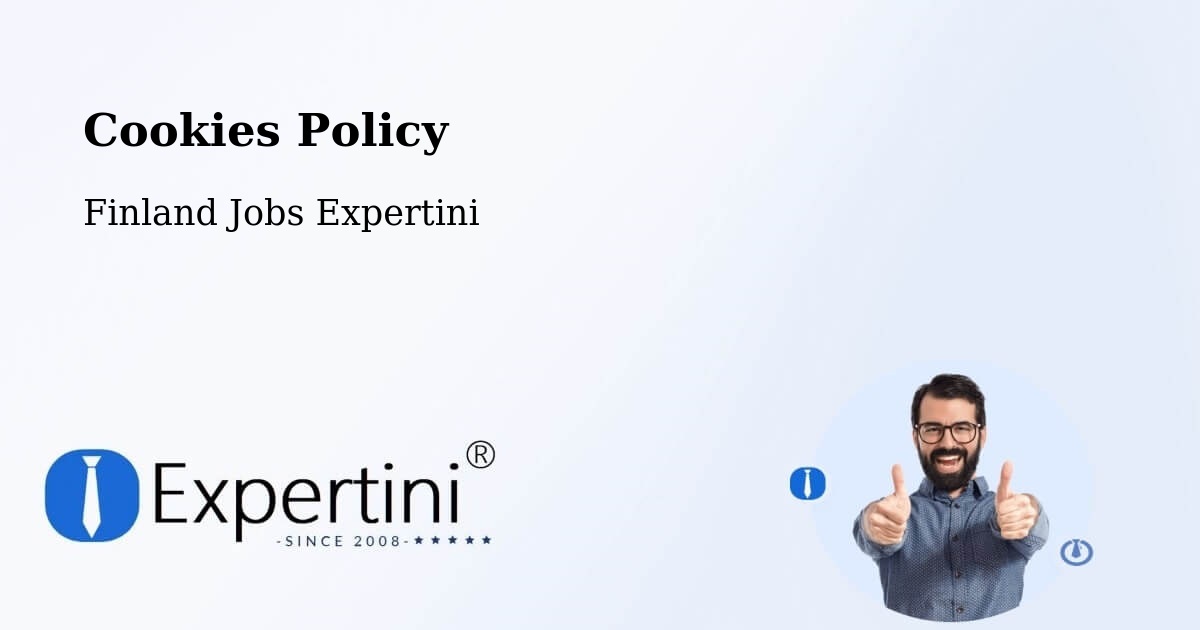 Cookie Policy – Vihti - Finland Jobs Expertini