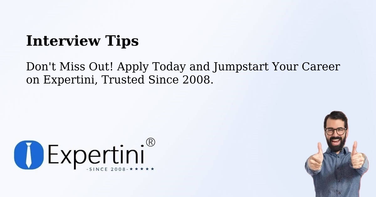 Interview Tips & Techniques for Job Seekers – Vihti - Vihti, Finland Jobs Expertini