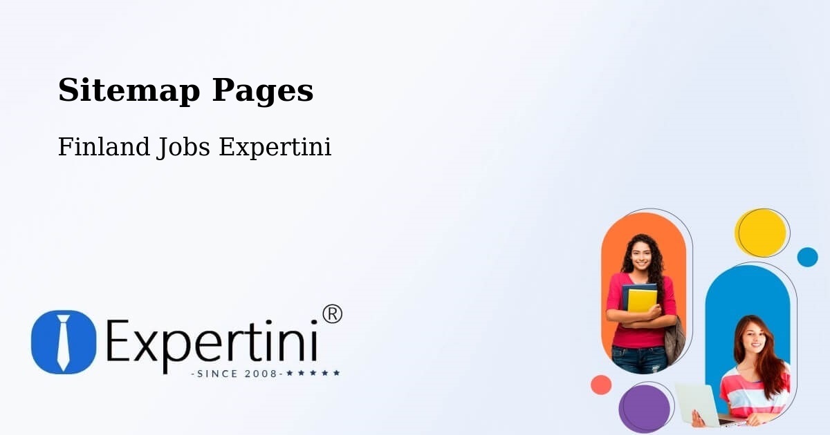 Sitemap Pages - Vihti - Finland Jobs Expertini